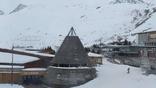 Tignes - Place du Lac 