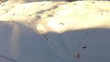 Tignes - Half pipe de Val Claret