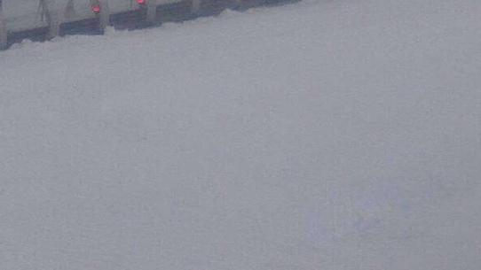 Réallon - Front de neige