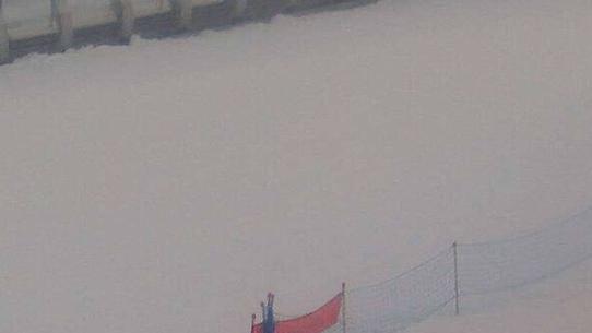 Réallon - Front de neige