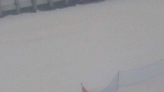 Réallon - Front de neige