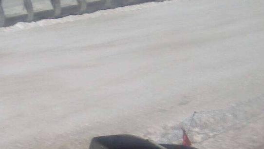 Réallon - Front de neige