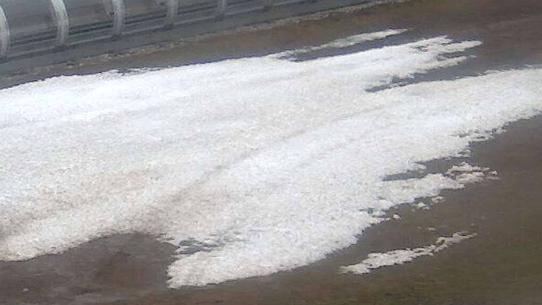 Réallon - Front de neige