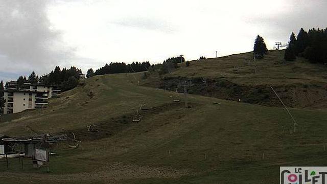 Le Collet d'Allevard - Chamois d'Or
