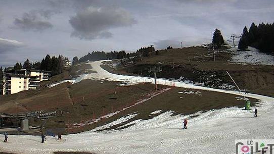 Le Collet d'Allevard - Chamois d'Or