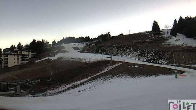 Le Collet d'Allevard - Chamois d'Or