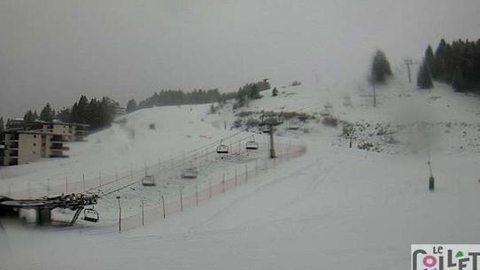 Le Collet d'Allevard - Chamois d'Or