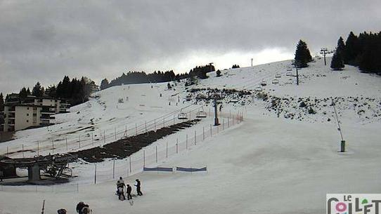 Le Collet d'Allevard - Chamois d'Or