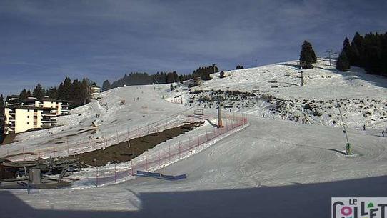 Le Collet d'Allevard - Chamois d'Or