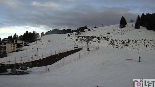 Le Collet d'Allevard - Chamois d'Or