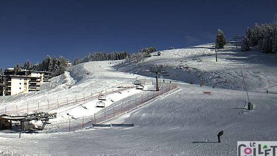 Le Collet d'Allevard - Chamois d'Or