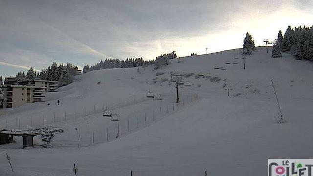 Le Collet d'Allevard - Chamois d'Or