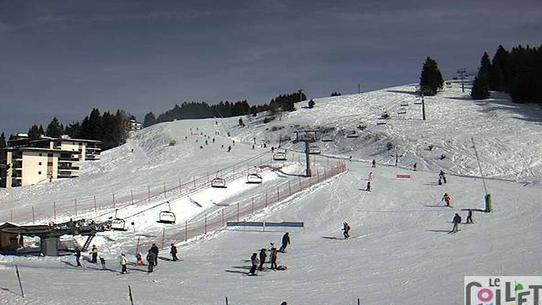 Le Collet d'Allevard - Chamois d'Or