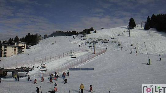 Le Collet d'Allevard - Chamois d'Or