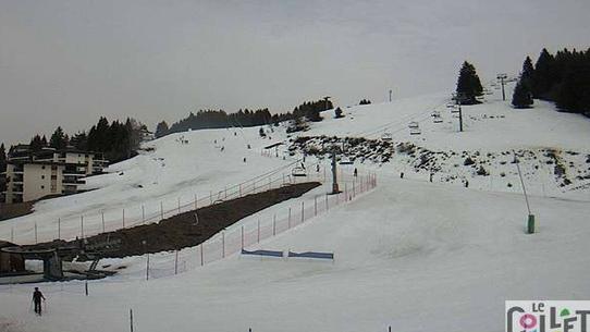 Le Collet d'Allevard - Chamois d'Or