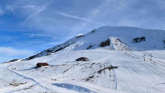 Manigod - Domaine de Merdassier