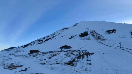 Manigod - Domaine de Merdassier