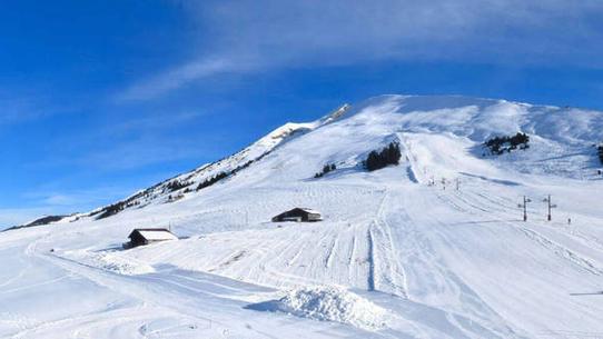 Manigod - Domaine de Merdassier