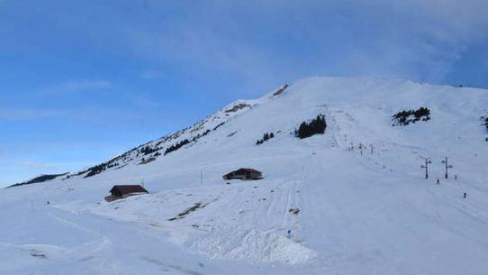 Manigod - Domaine de Merdassier