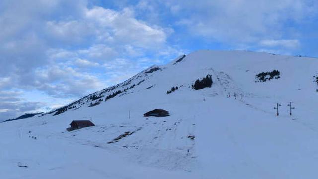 Manigod - Domaine de Merdassier