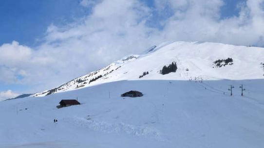 Manigod - Domaine de Merdassier