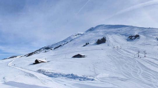 Manigod - Domaine de Merdassier