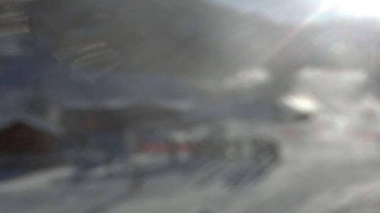 Isola 2000 - Retour sur Chastillon