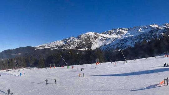 Les 7 Laux - Prapoutel