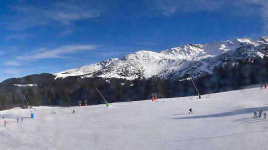 Les 7 Laux - Prapoutel