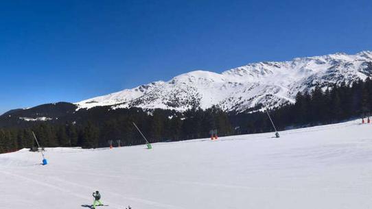 Les 7 Laux - Prapoutel