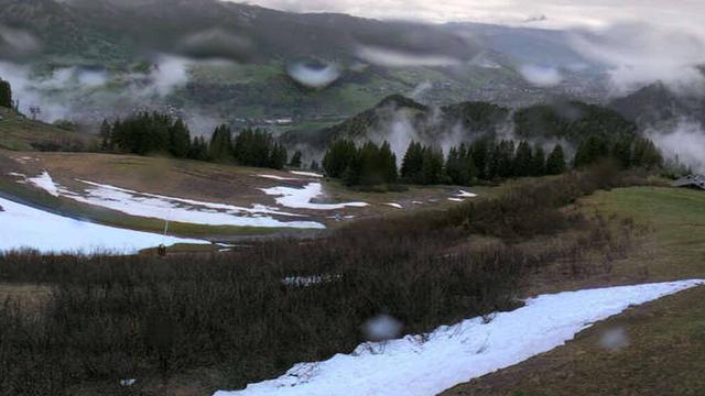Praz sur Arly - Sommet Cret du Midi