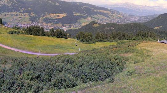 Praz sur Arly - Sommet Cret du Midi