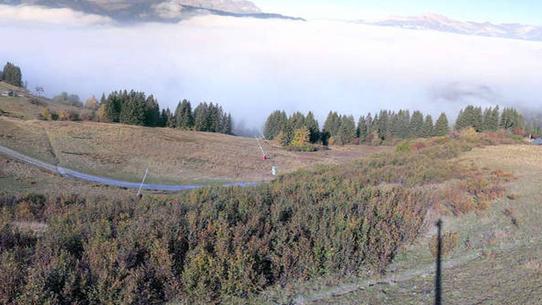 Praz sur Arly - Sommet Cret du Midi
