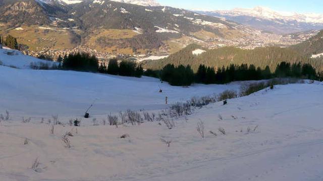 Praz sur Arly - Sommet Cret du Midi