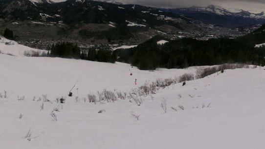 Praz sur Arly - Sommet Cret du Midi