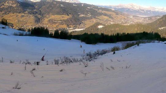 Praz sur Arly - Sommet Cret du Midi