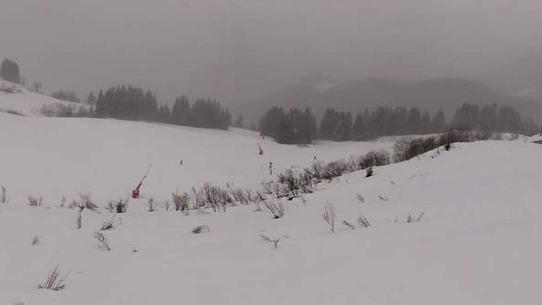 Praz sur Arly - Sommet Cret du Midi