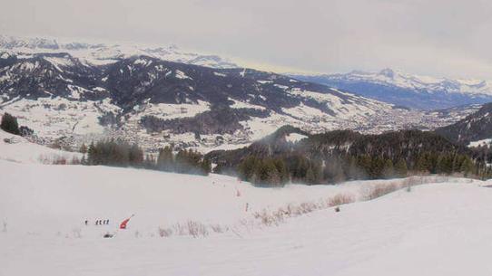 Praz sur Arly - Sommet Cret du Midi