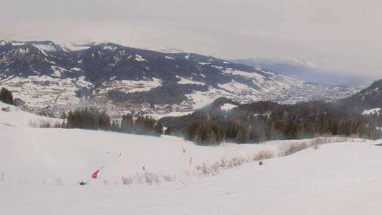 Praz sur Arly - Sommet Cret du Midi