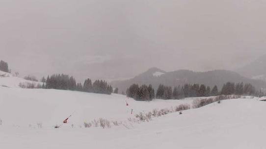 Praz sur Arly - Sommet Cret du Midi