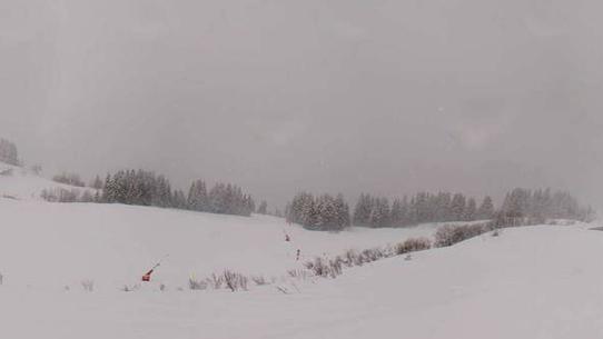 Praz sur Arly - Sommet Cret du Midi