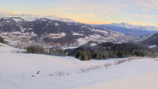 Praz sur Arly - Sommet Cret du Midi