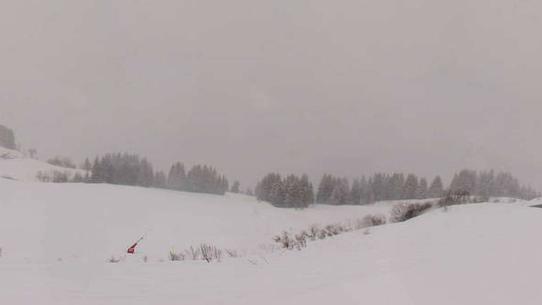 Praz sur Arly - Sommet Cret du Midi