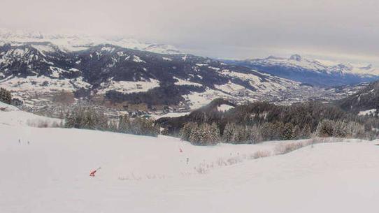 Praz sur Arly - Sommet Cret du Midi