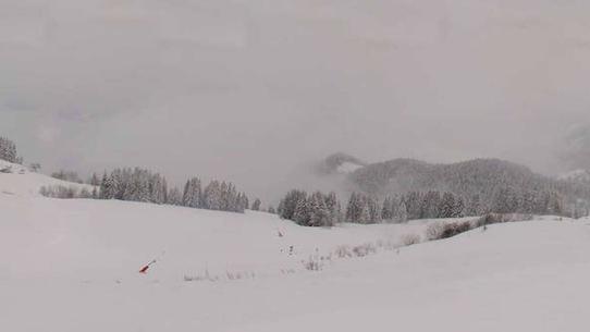 Praz sur Arly - Sommet Cret du Midi