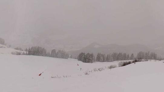 Praz sur Arly - Sommet Cret du Midi