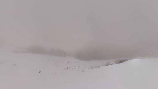 Praz sur Arly - Sommet Cret du Midi