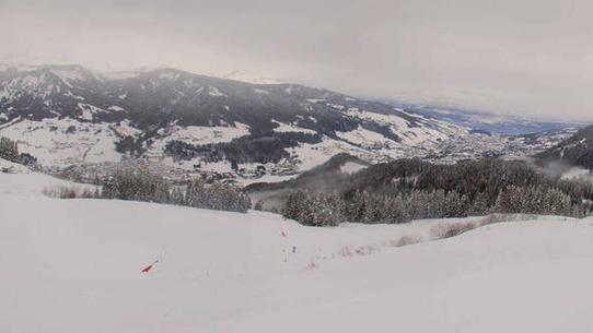 Praz sur Arly - Sommet Cret du Midi