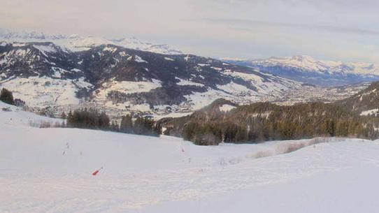 Praz sur Arly - Sommet Cret du Midi