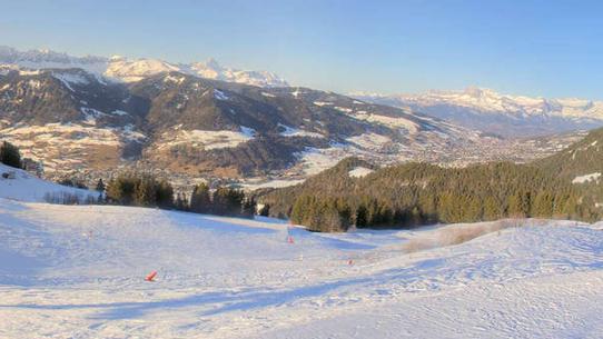 Praz sur Arly - Sommet Cret du Midi